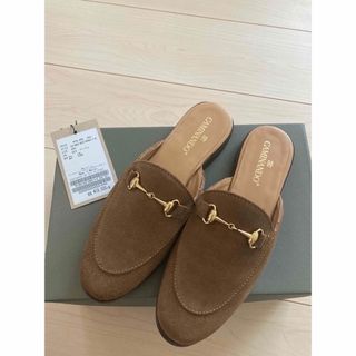 プラージュ(Plage)の新品CAMINAND SP BIT SLIPPER 35(スリッポン/モカシン)