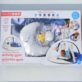 スキップホップ(SKIP HOP)の【美品】SKIP HOP スキップホップ　ナイトムーン　ベビージム(ベビージム)