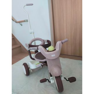 iimo TRICYCLE 2 ＃02  折りたたみ三輪車(三輪車)