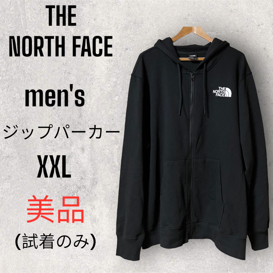 美品The North Face パーカー