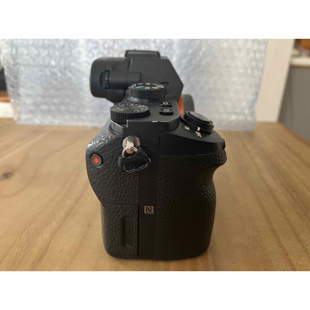 【ジャンク品】Sony α7Ⅱ（ボディ）＋付属品