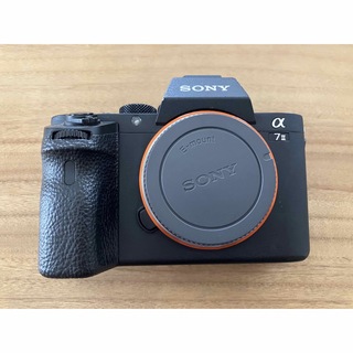 ソニー(SONY)の【ジャンク品】Sony α7Ⅱ（ボディ）＋付属品(ミラーレス一眼)