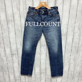 FULLCOUNT - FULLCOUNT Lot1105 セルビッチデニム!日本製!赤耳!の