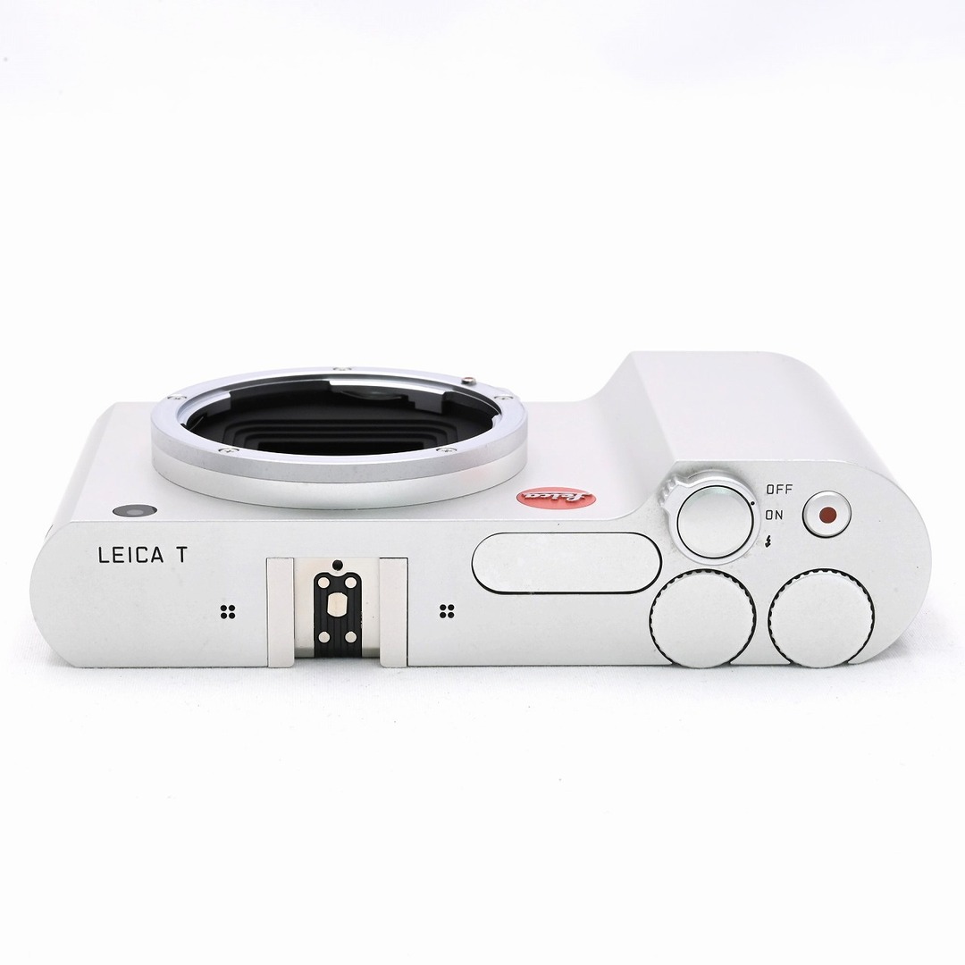 LEICA - Leica T TYP701 シルバー 18181の通販 by Flagship LEICA - Leica T TYP701 シルバー 18181の通販 by Flagship