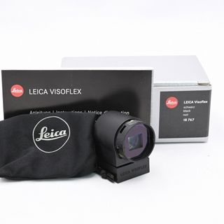 ライカ(LEICA)のLeica ビゾフレックス Typ 020 ブラック 18767(その他)