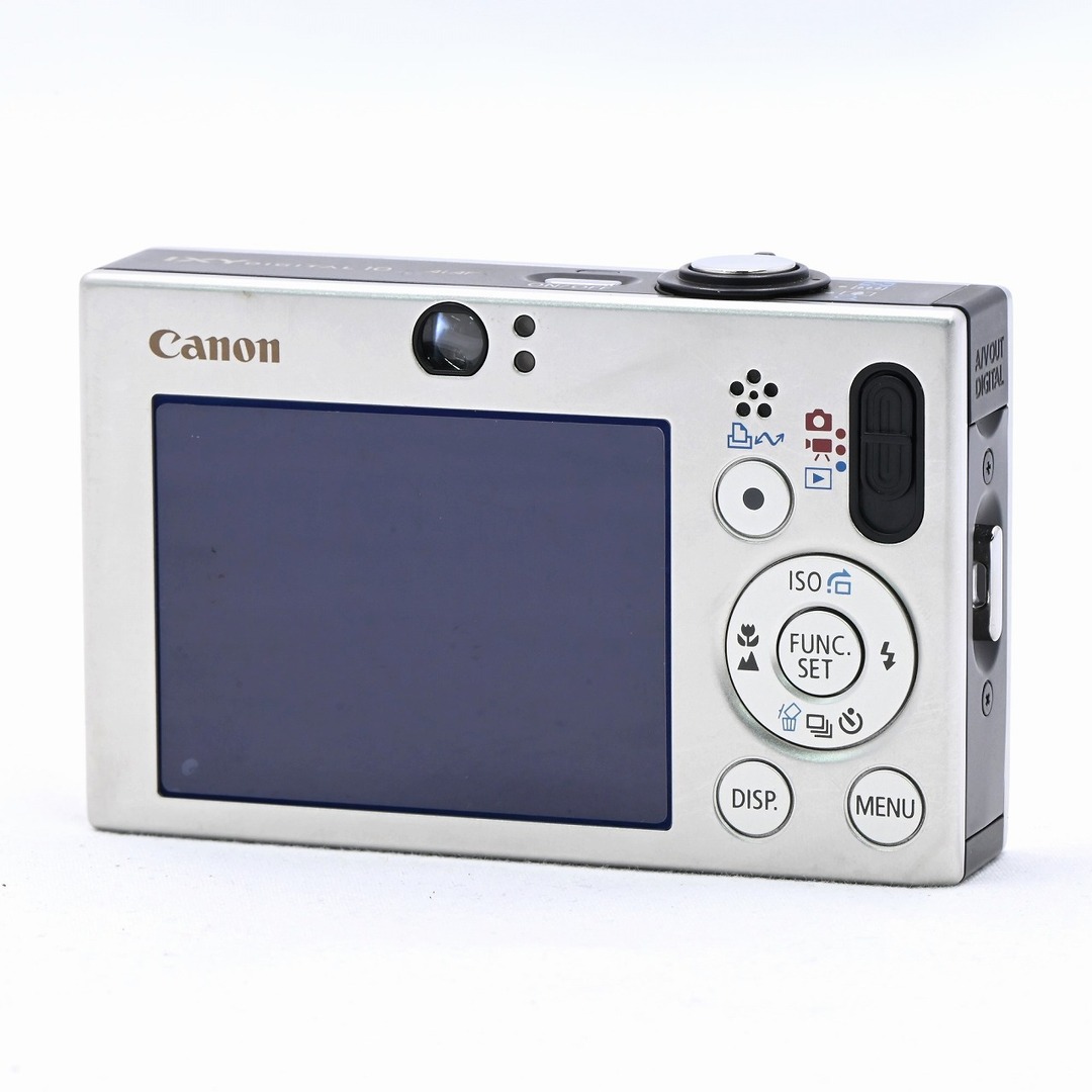 Canon IXY DIGITAL 10 Canon IXY DIGITAL 10
