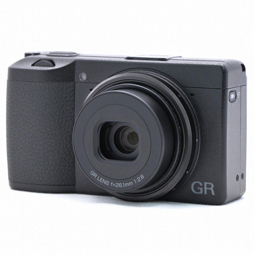 RICOH(リコー)のRICOH GR IIIx スマホ/家電/カメラのカメラ(コンパクトデジタルカメラ)の商品写真