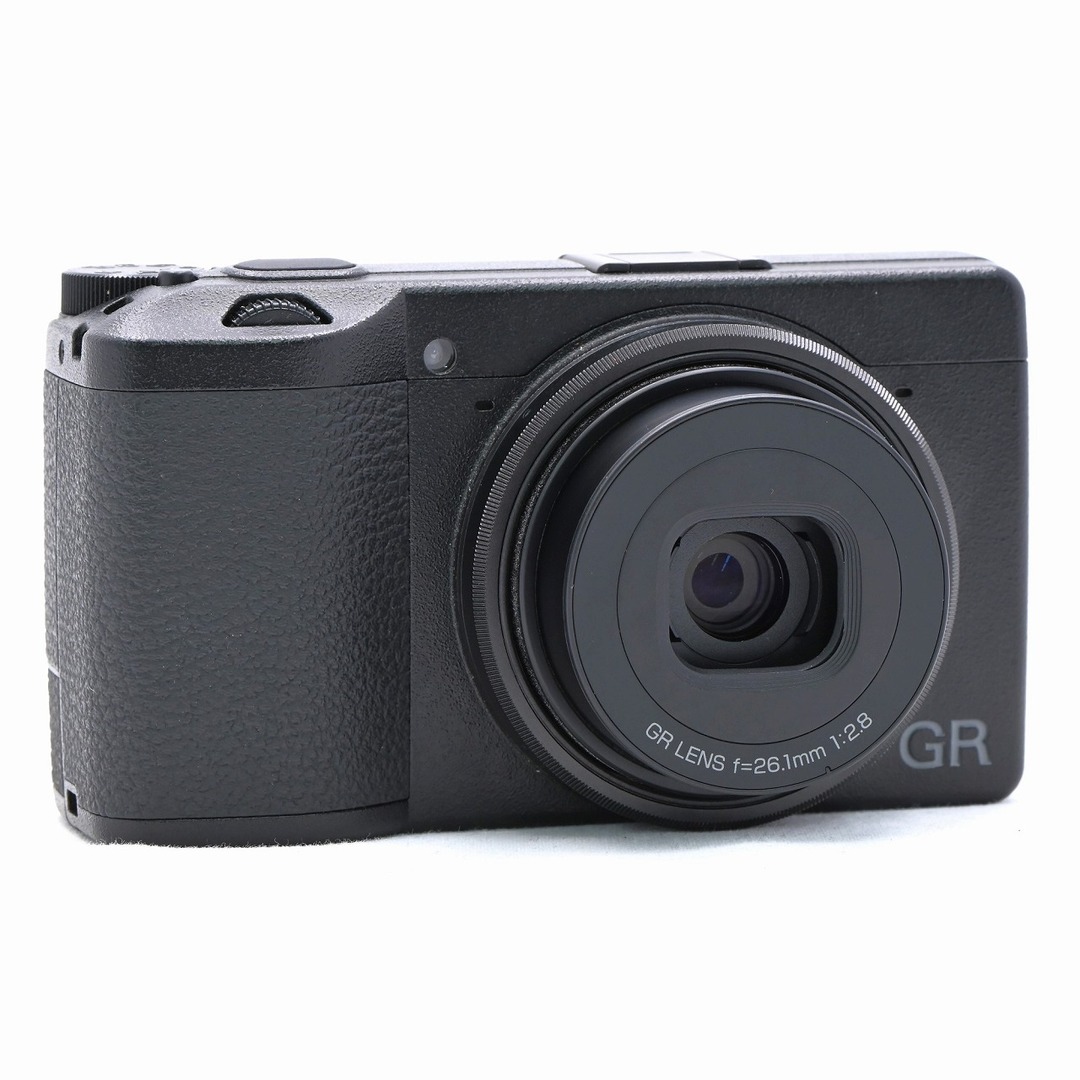 RICOH(リコー)のRICOH GR IIIx スマホ/家電/カメラのカメラ(コンパクトデジタルカメラ)の商品写真