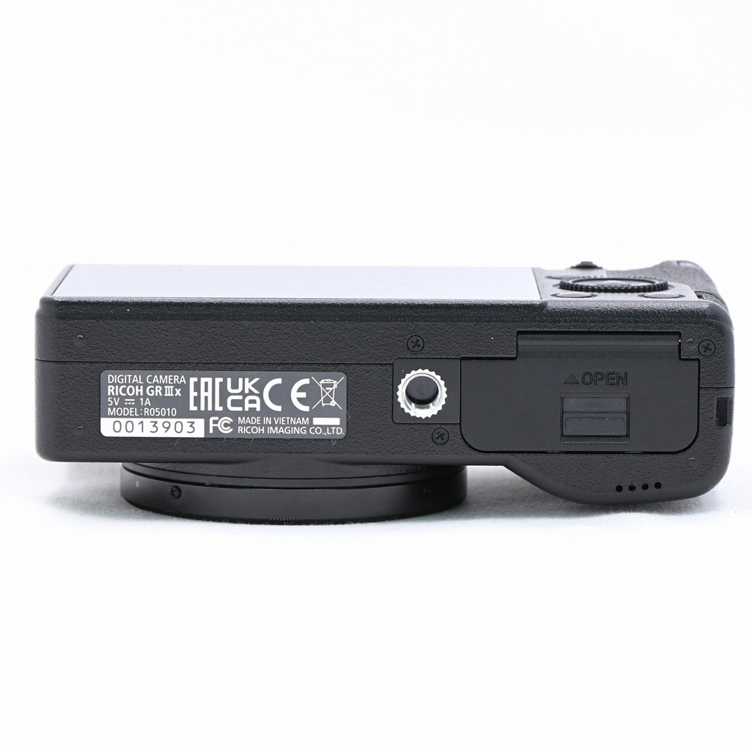 RICOH - RICOH GR IIIxの通販 by Flagship Camera. (フラッグ RICOH - RICOH GR IIIxの通販 by Flagship Camera. (フラッグ