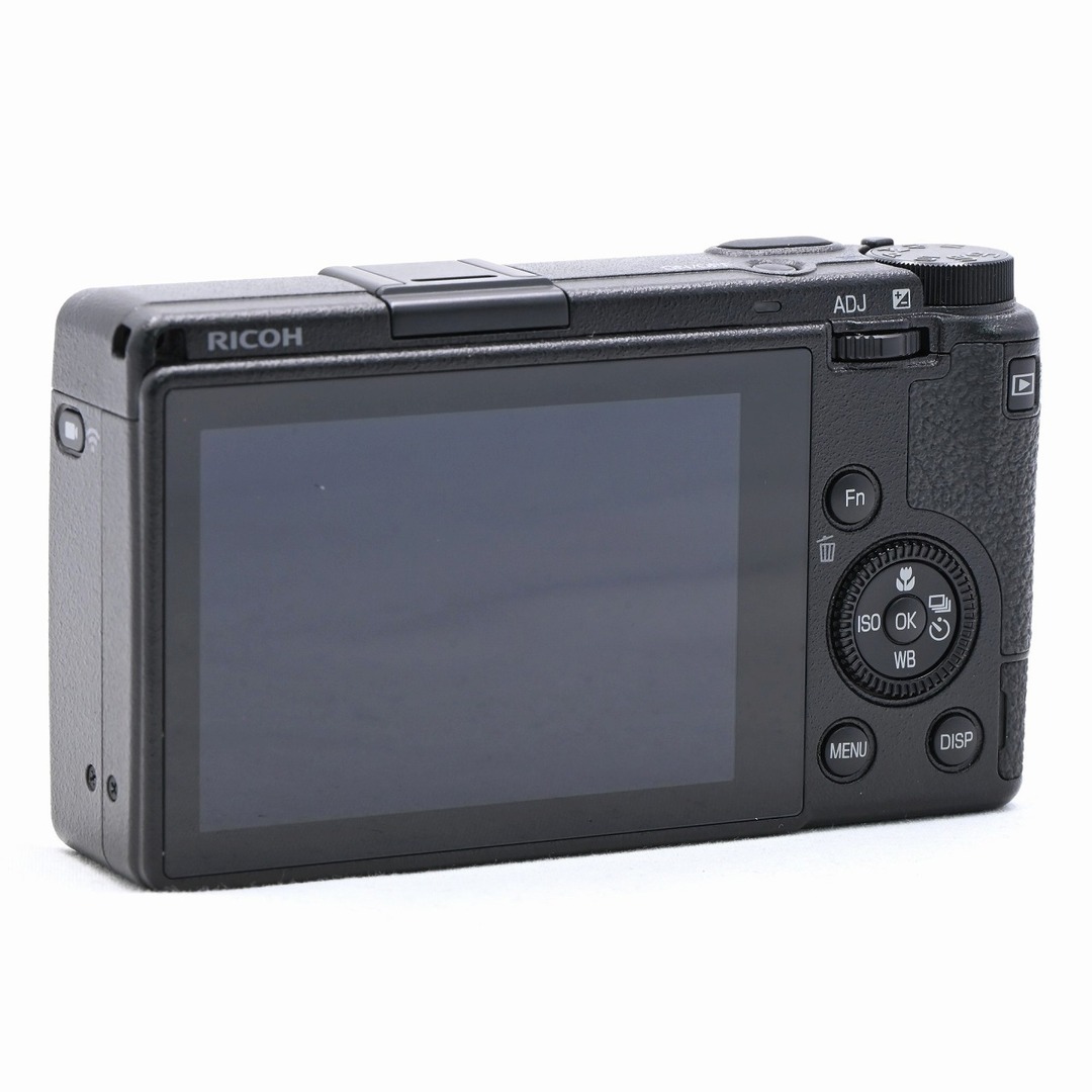 RICOH(リコー)のRICOH GR IIIx スマホ/家電/カメラのカメラ(コンパクトデジタルカメラ)の商品写真