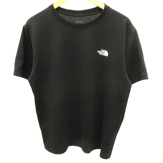 THE NORTH FACE 半袖 Tシャツ ロゴブラック