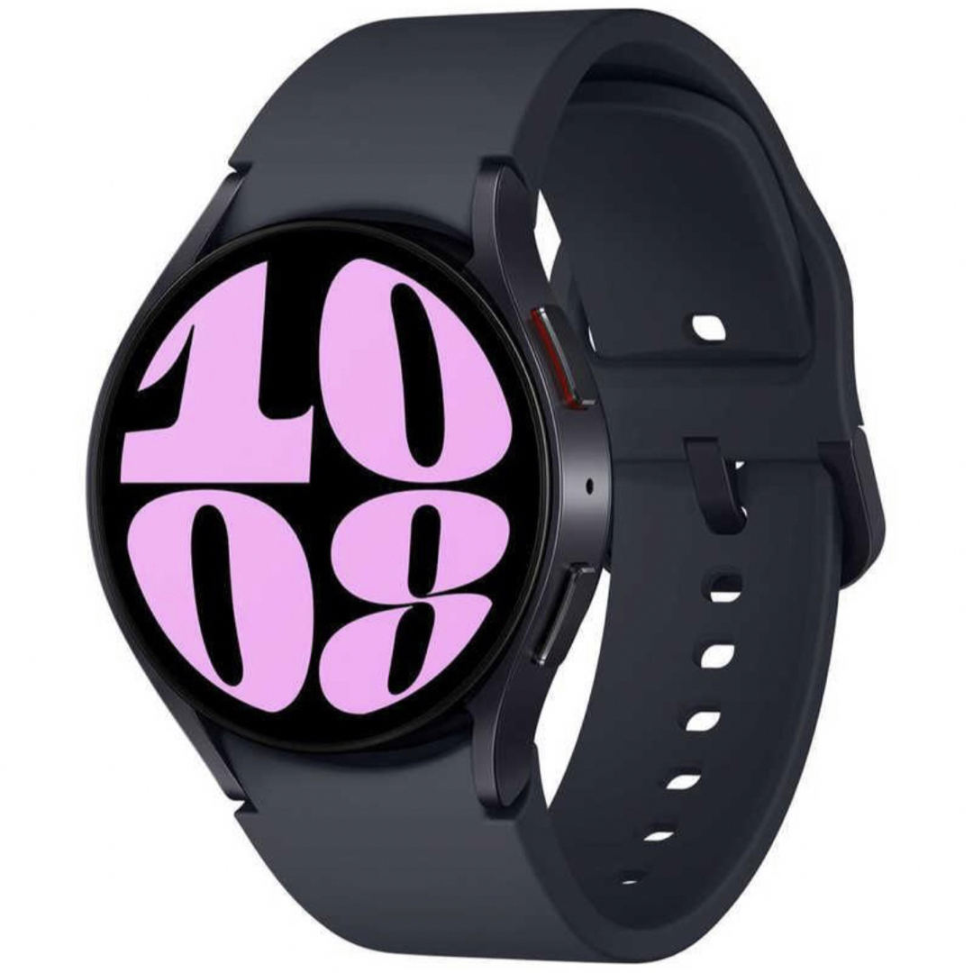 Galaxy Watch 6 40㎜ グラファイト Bluetooth版【新品】
