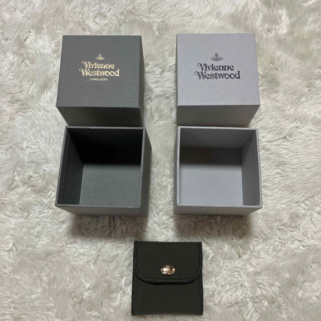 Vivienne Westwood(ヴィヴィアンウエストウッド)のVivienne Westwood ジュエリーボックス レディースのアクセサリー(ネックレス)の商品写真