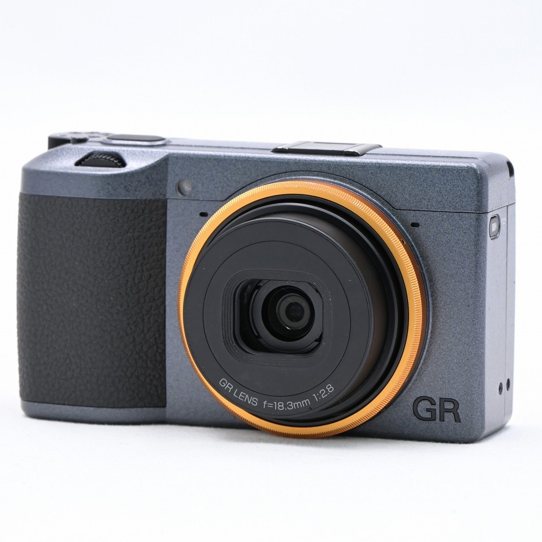 RICOH(リコー)のGRIII Street Edition Special Limited キット スマホ/家電/カメラのカメラ(コンパクトデジタルカメラ)の商品写真