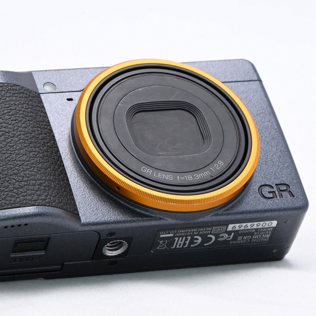 RICOH(リコー)のGRIII Street Edition Special Limited キット スマホ/家電/カメラのカメラ(コンパクトデジタルカメラ)の商品写真