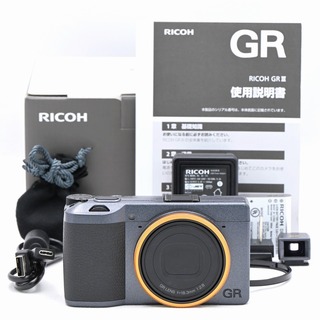 リコー(RICOH)のGRIII Street Edition Special Limited キット(コンパクトデジタルカメラ)