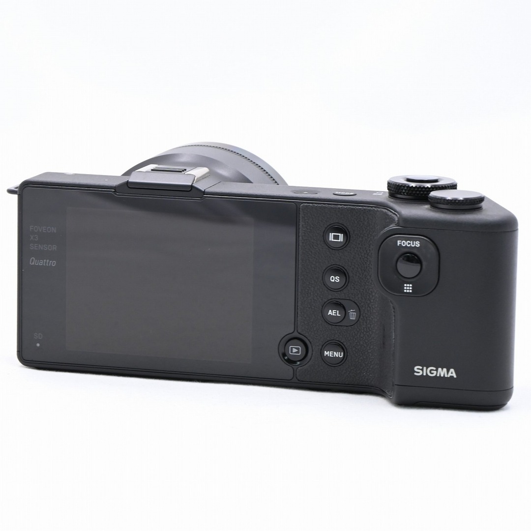 SIGMA(シグマ)のSIGMA dp2 Quattro スマホ/家電/カメラのカメラ(コンパクトデジタルカメラ)の商品写真