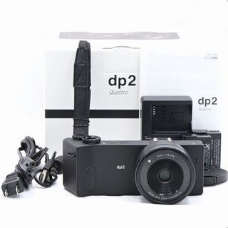 SIGMA dp2 quattro 美品