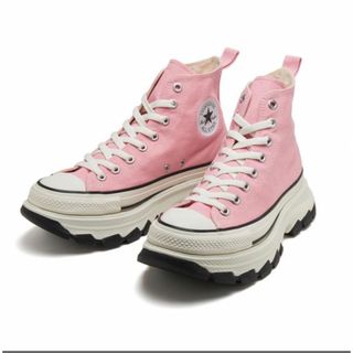 コンバース(CONVERSE)のCONVERSE コンバース AS オールスタートレックウェーブ HI 24(スニーカー)