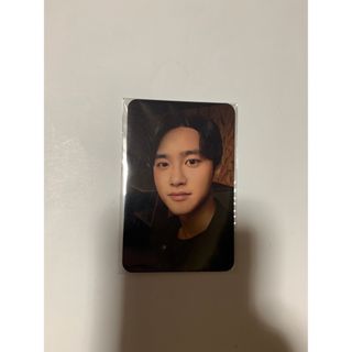 EXO - EXO D.O. ギョンス ディオ 公式トレカ mu-mo特典 期待 ②の通販