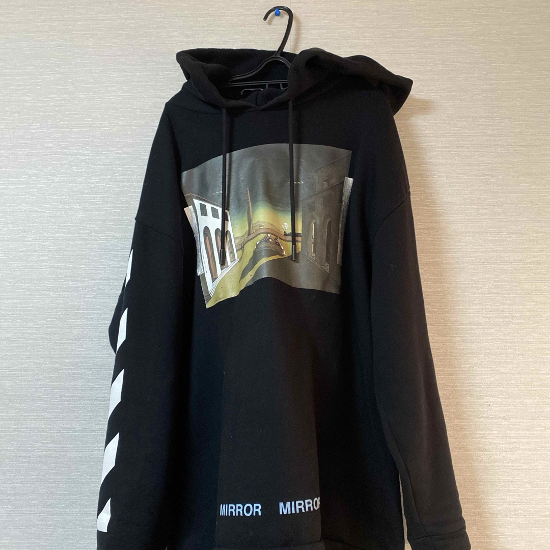 Off-White 17SS パーカー