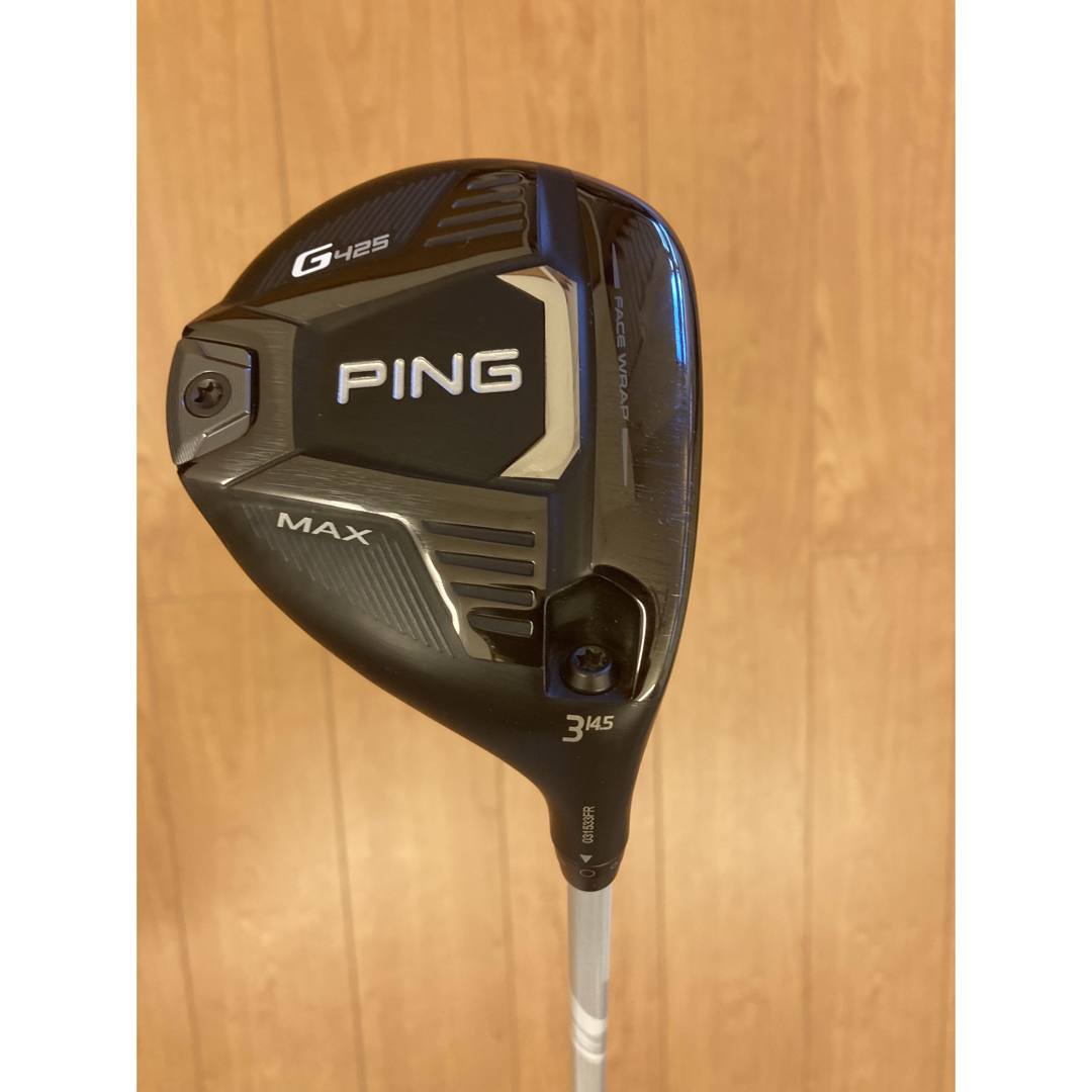 PING G425 3W スピーダーエボリューション7