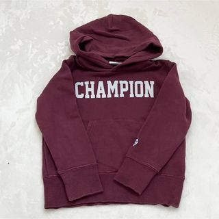 チャンピオン(Champion)のチャンピオン  パーカー　110(ジャケット/上着)