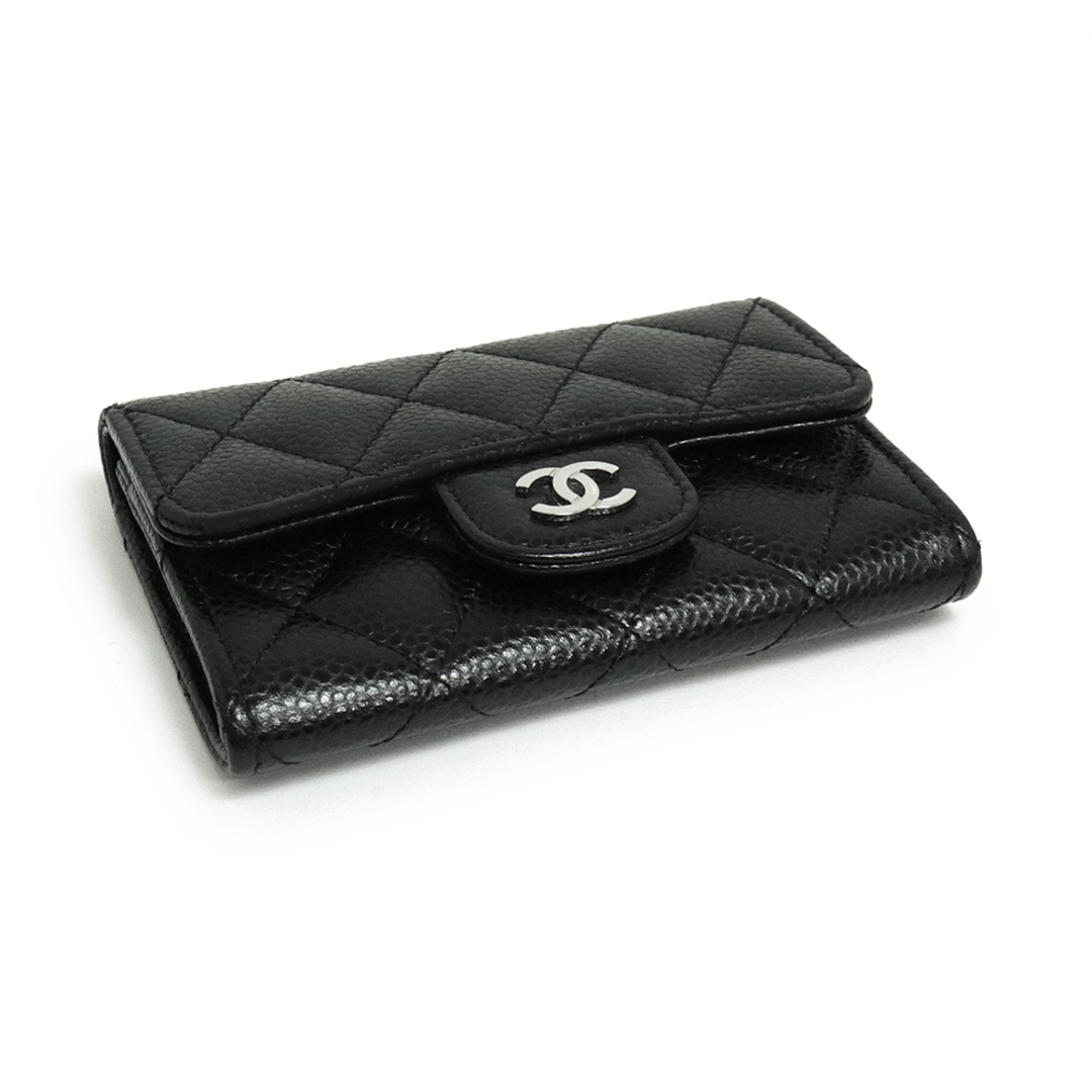 CHANEL - シャネル マトラッセ クラシック フラップ ココマーク カード