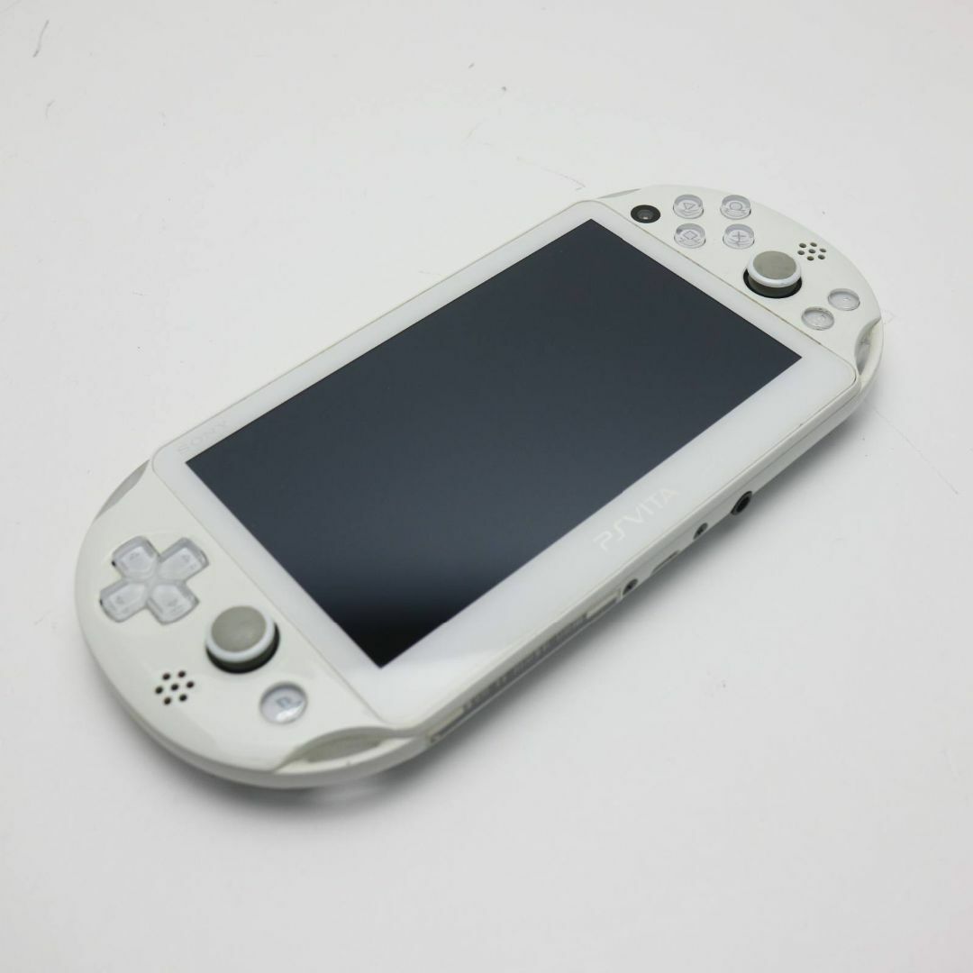 PCH-2000 PS VITA ホワイト製造番号は005017383