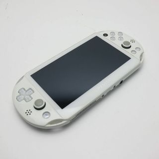 ソニー(SONY)のPCH-2000 PS VITA ホワイト (携帯用ゲーム機本体)