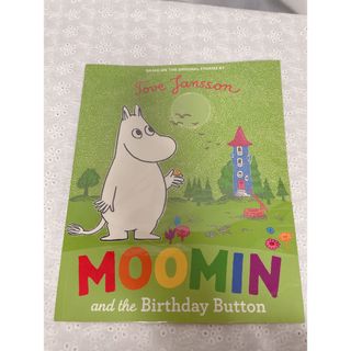 ムーミン(MOOMIN)のMOOMIN  ムーミン洋書　本　絵本　(洋書)