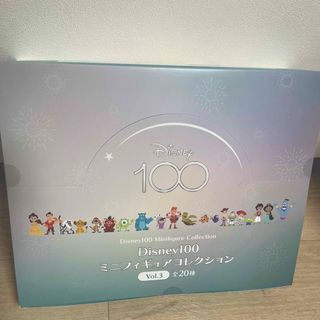 Disney - Disney100 ミニフィギュアコレクション vol.3 未開封BOXの