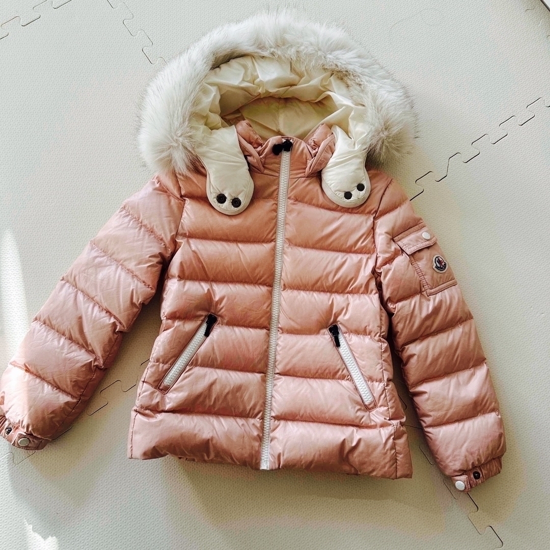 美品　MONCLER モンクレールキッズ　ダウン