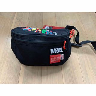 新品タグ◆マンハッタン✖︎MARVEL