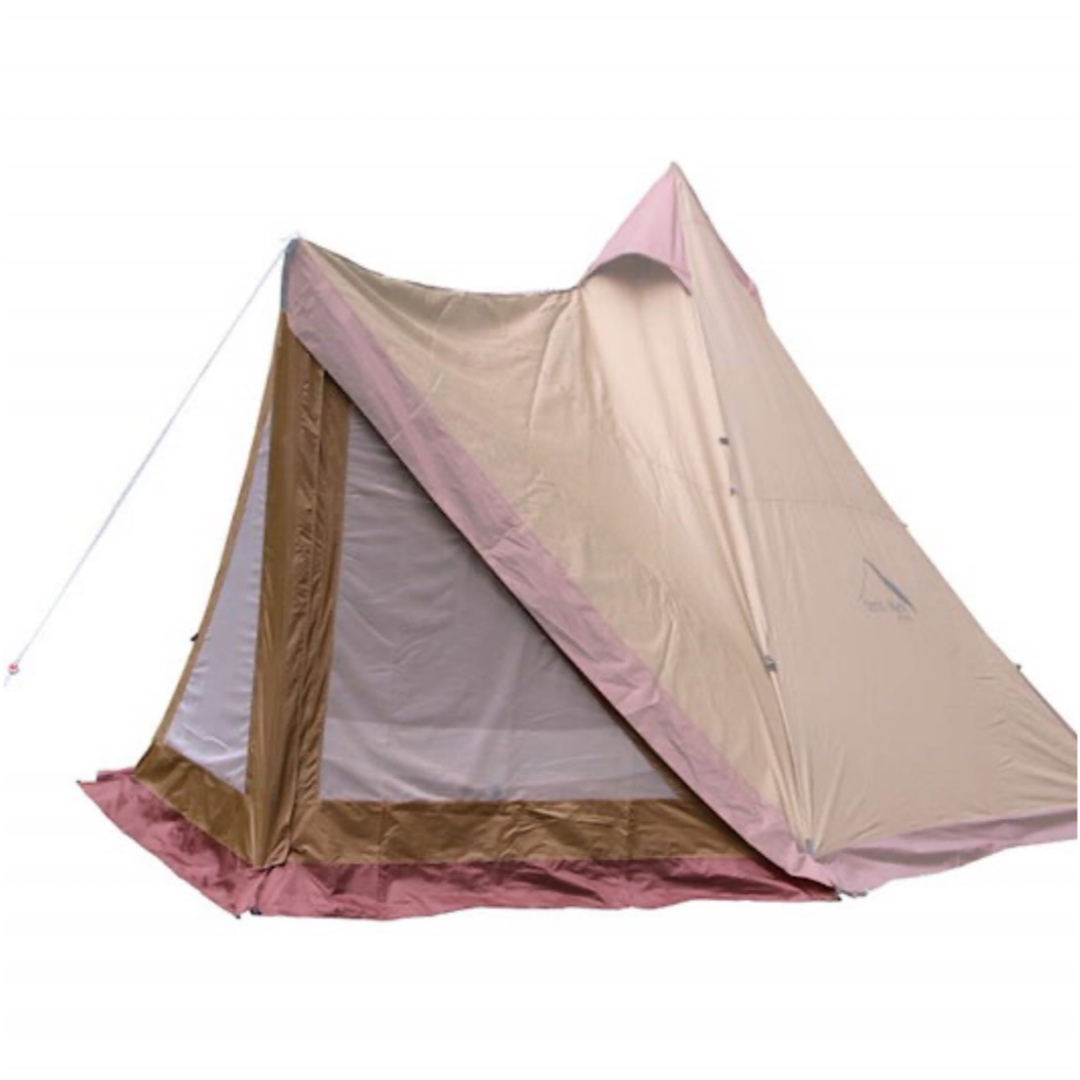 tent-Mark DESIGNS(テンマクデザイン)のtent-Mark DESIGNS サーカスST DX ＋フロントフラップ スポーツ/アウトドアのアウトドア(テント/タープ)の商品写真