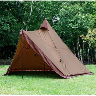 テンマクデザイン(tent-Mark DESIGNS)のtent-Mark DESIGNS サーカスST DX ＋フロントフラップ(テント/タープ)