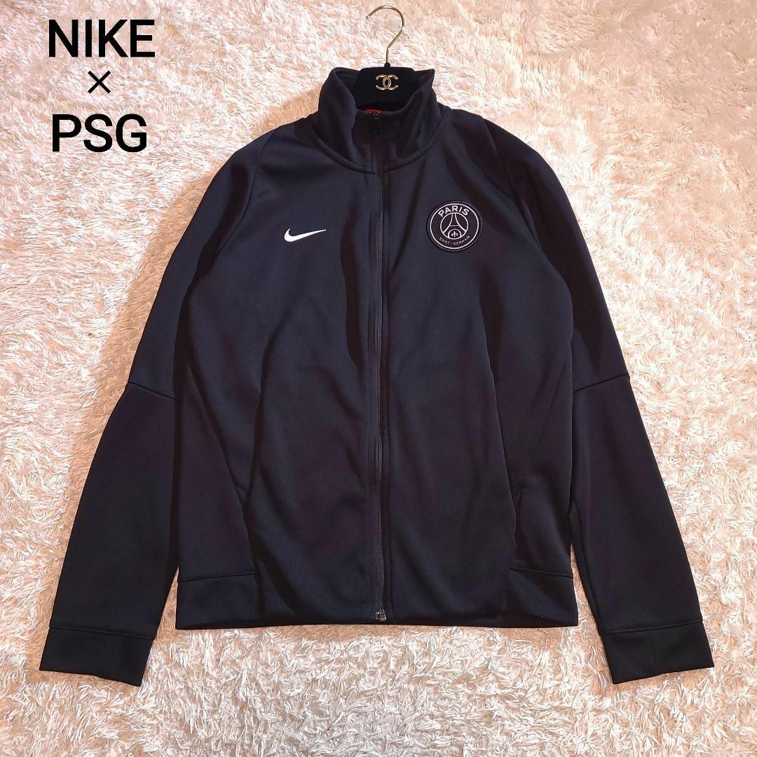 NIKE PSG パリサンジェルマン トラックジャケット ジャージ - ジャージ