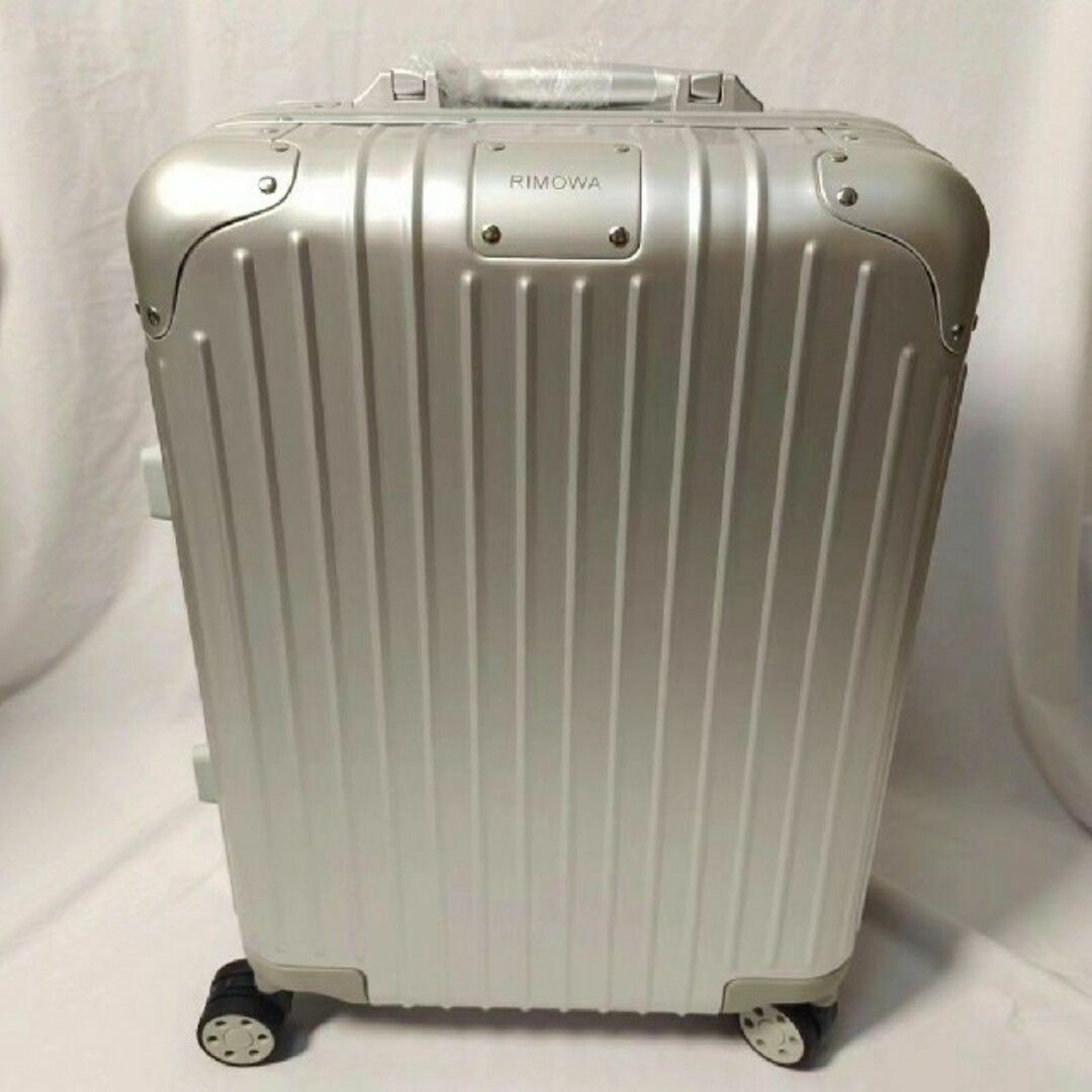 RIMOWA ORIGINAL CABIN S ブラック 3個