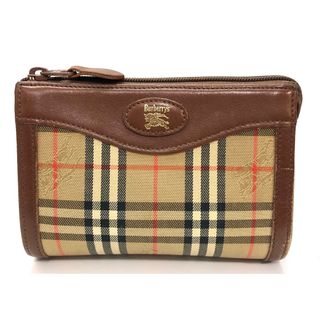 バーバリー(BURBERRY) ハイブランド ポーチ(レディース)の通販 3点 