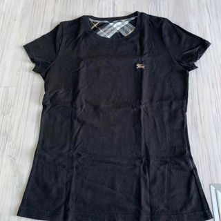 バーバリーブルーレーベル(BURBERRY BLUE LABEL)のバーバリー　ＸＳ(Tシャツ(半袖/袖なし))