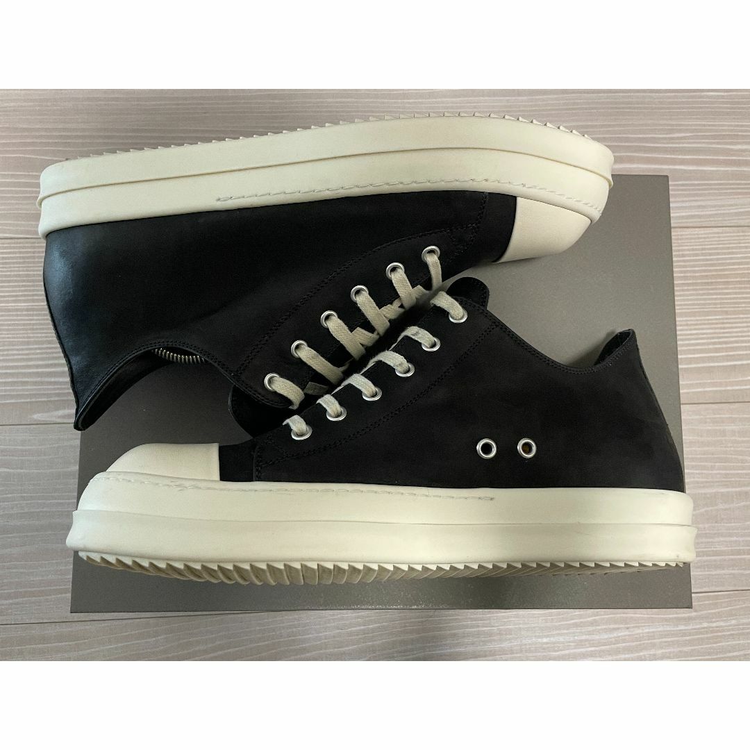 リックオウエンス Rick Owens スニーカーズ11cmアウトソール