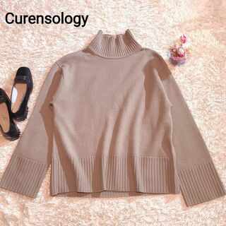 Curensology  トップス　美品