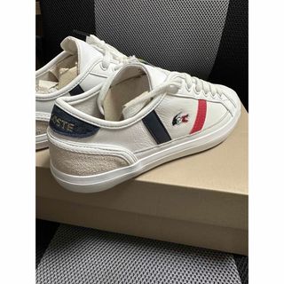 ラコステ(LACOSTE)のラコステ　LACOSTE スニーカー　size4（23.5）(スニーカー)