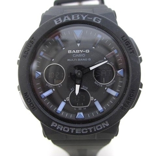 ベビージー(Baby-G)のベビージー カシオ BGA-2500-1AJF 腕時計 デジタル(腕時計)