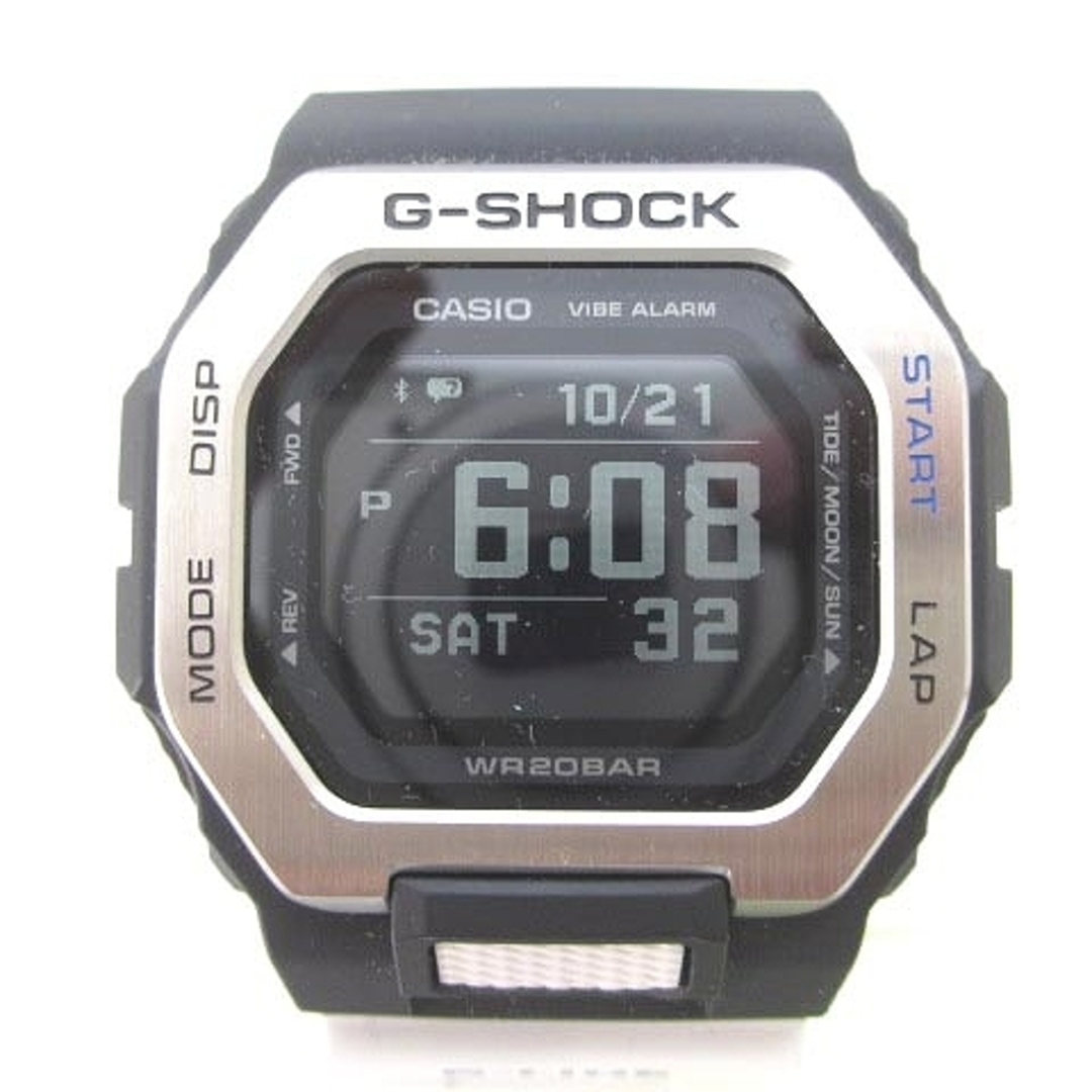 カシオジーショック G-LIDE GBX-100-7JF 腕時計 デジタル