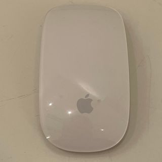 アップル(Apple)のApple magic mouse A1296電池式　動作確認済み(PC周辺機器)