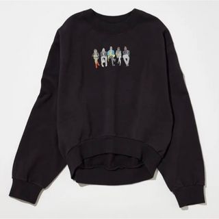 moussy - moussy RVCA コラボ スウェット トレーナーの通販 by ...