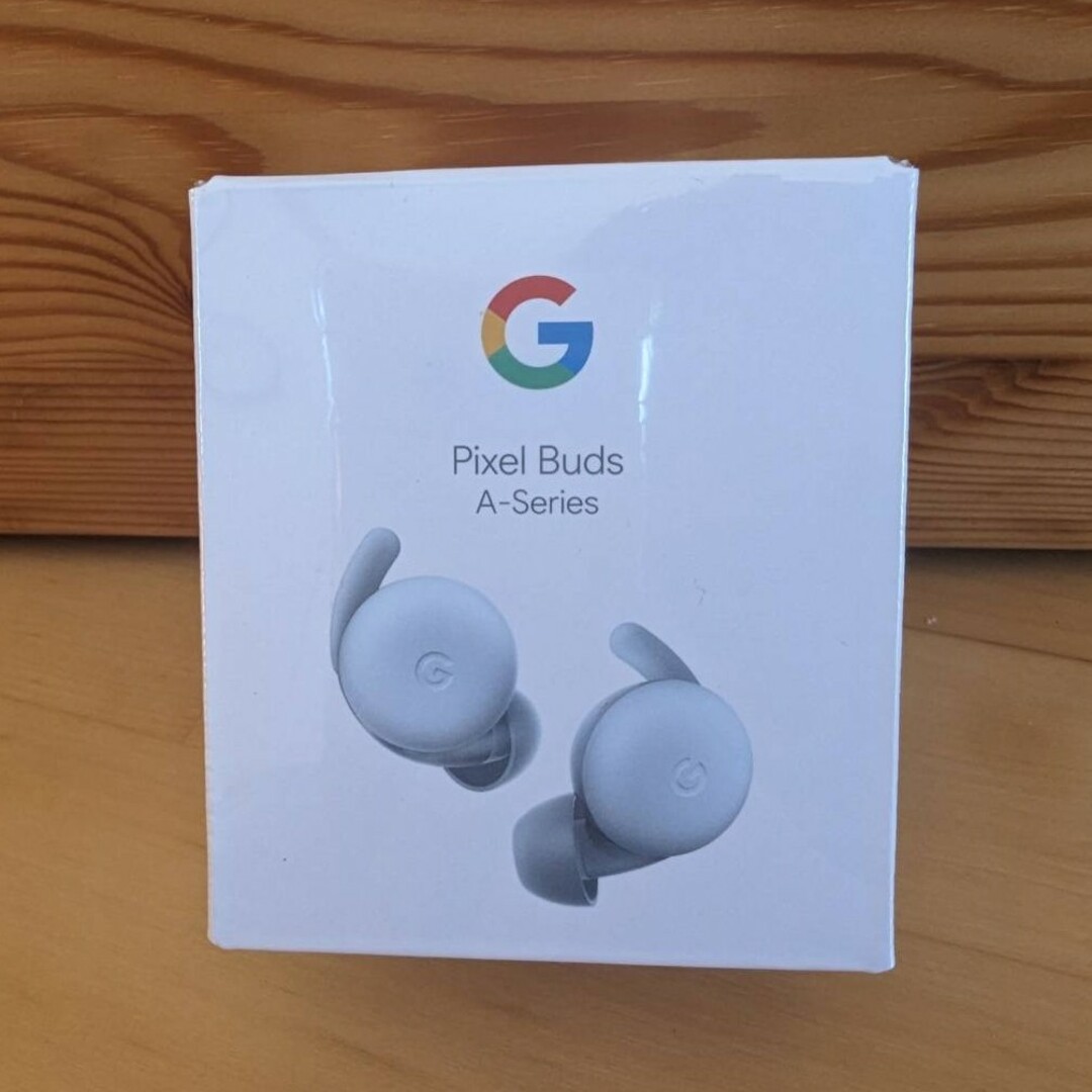 ✨【即日発送】✨新品・未使用Google Pixel Buds A-Seriesイヤホン