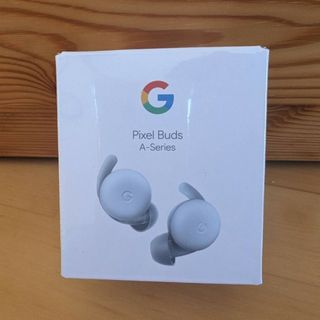 【新品未開封】pixel buds A-series即日発送