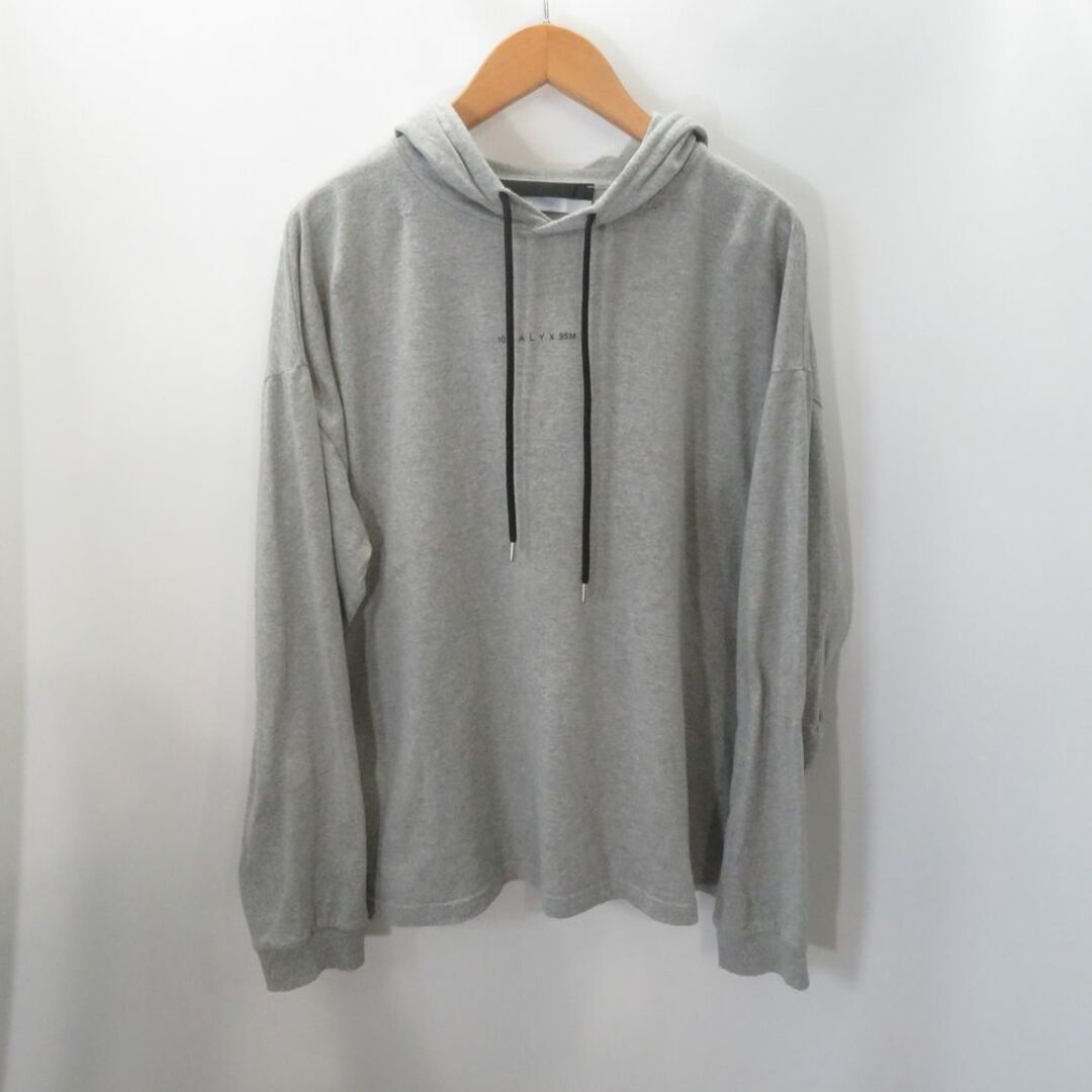 ALYX VISUAL LIGHTWEIGHT HOODIEの通販 by UNION3 ラクマ店|ラクマ